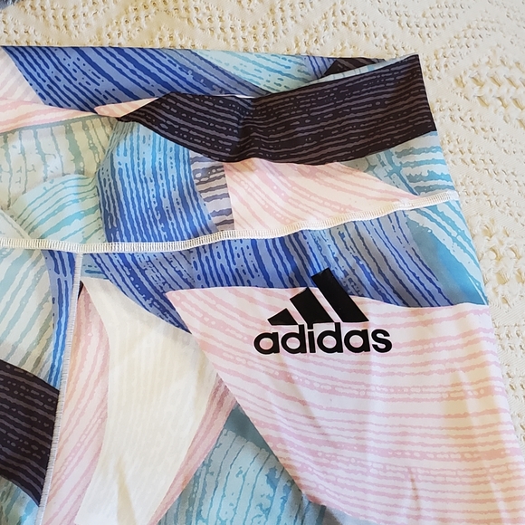 Adidas Believe This ⅞ Legging NWT - Picture 5 of 8